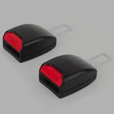 Attache Ceinture Anti-bip 2Pcs design voiture de luxe
