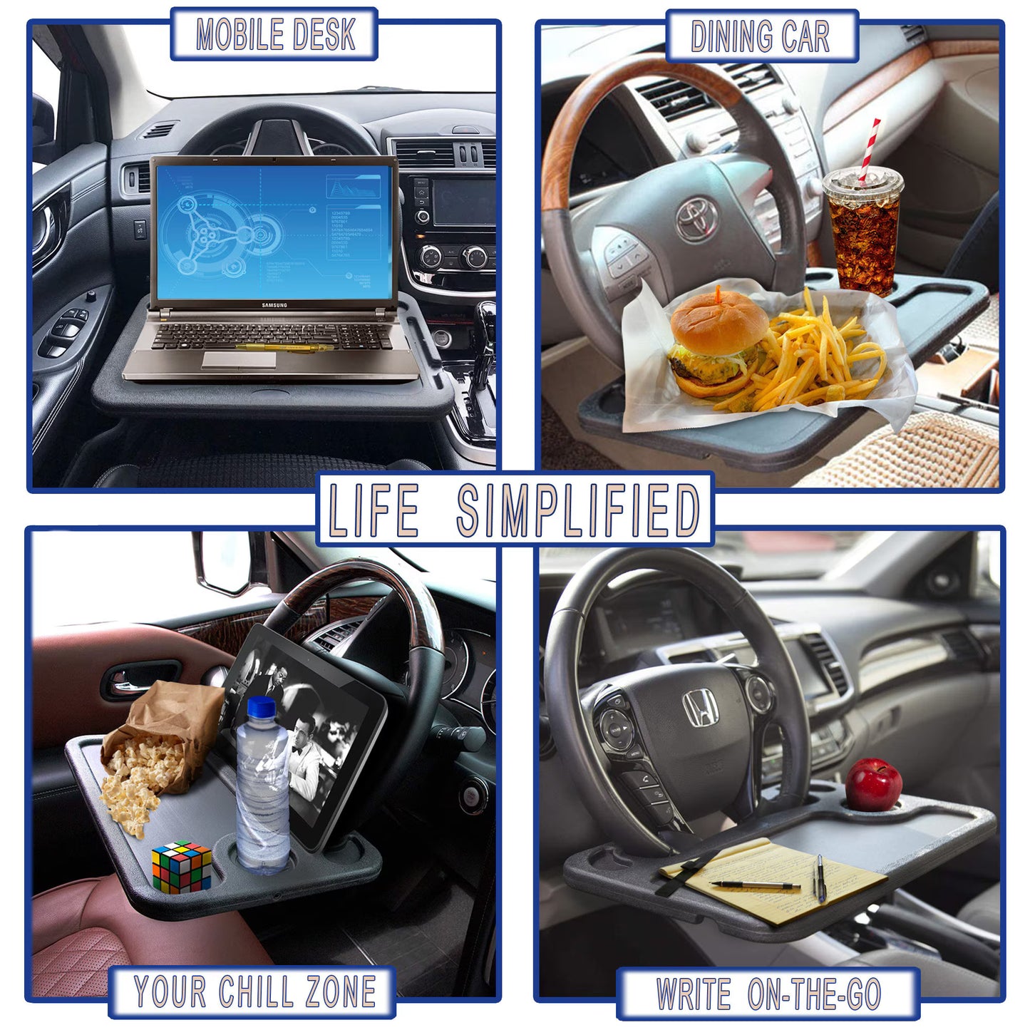 Car Desk