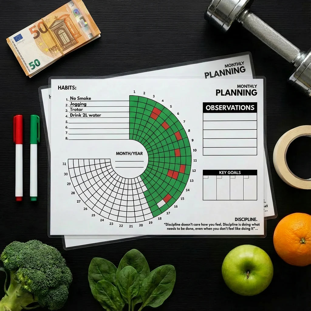 HABIT BOARD