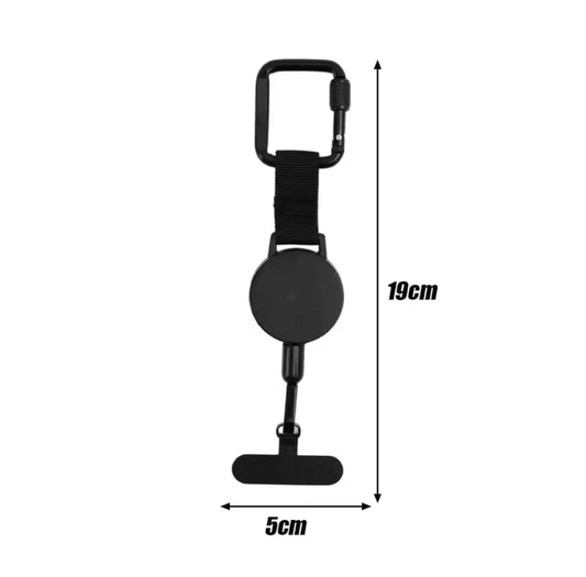 حبل الهاتف المحمول قابل للسحب