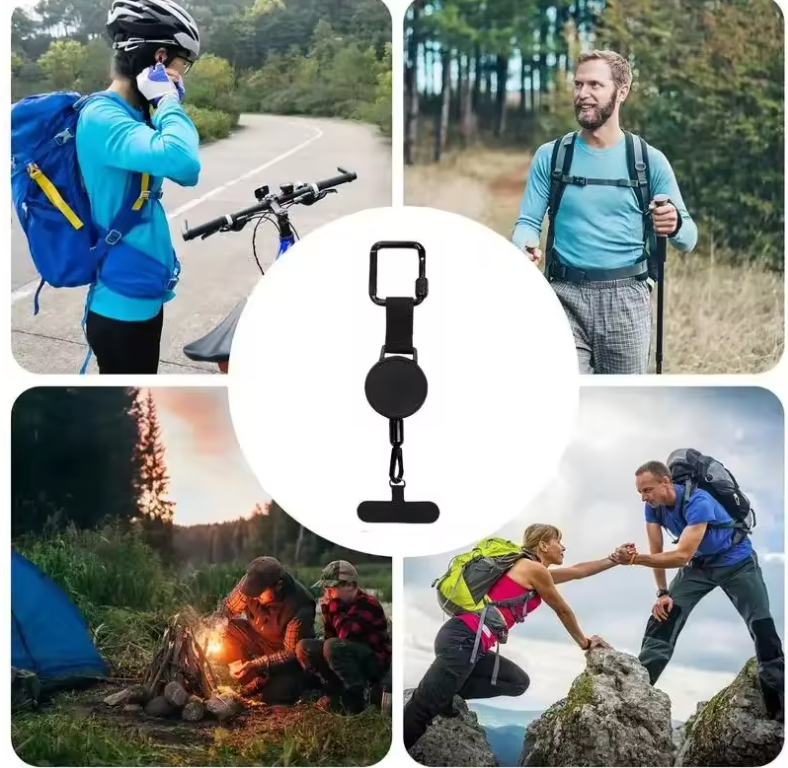 حبل الهاتف المحمول قابل للسحب