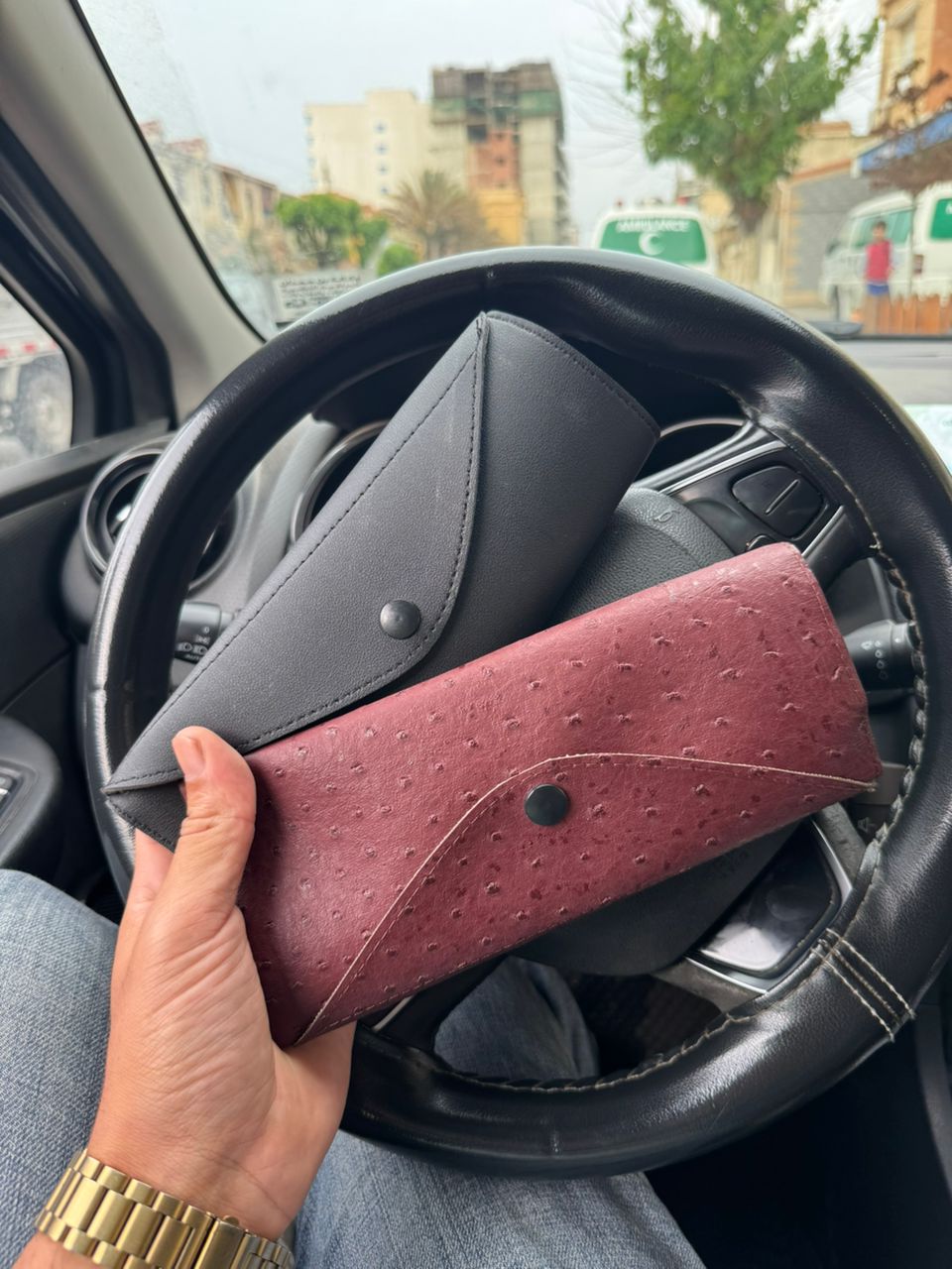CAR PAPERS