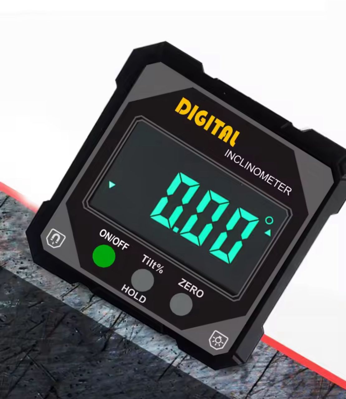 inclinometer digital