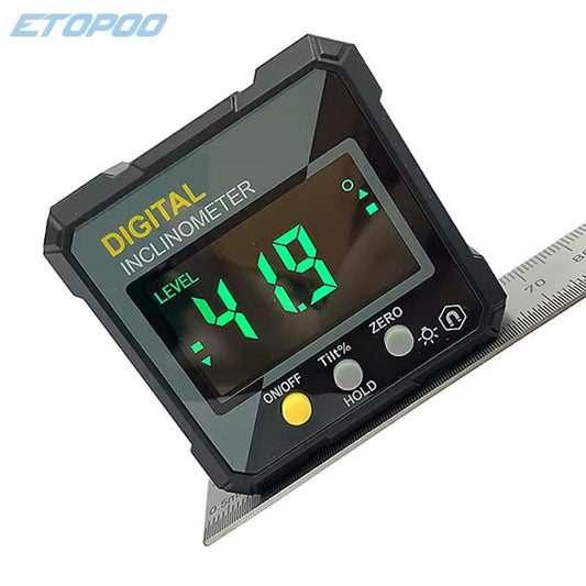 inclinometer digital